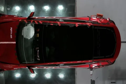 Tesla Vision Can Deploy Airbags Before You Even Hit Anything