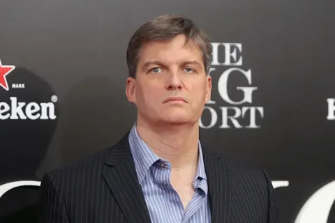 ‘Big Short’ investor Michael Burry warns of similarities between AI boom and dot-com bubble