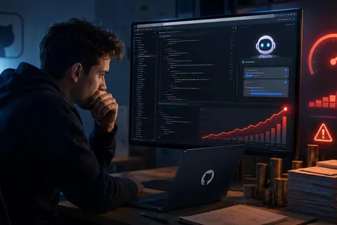 GitHub is making Copilot costs harder for founders to ignore