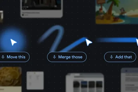 Googlebook’s Magic Pointer is coming to Chrome, and you can try it right now