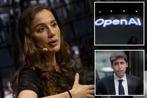 OpenAI CEO Sam Altman was dishonest, caused 'chaos,' ex-exec Mira Murati says in bombshell testimony