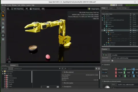 Sim-to-Real and Real-to-Sim: The Engine Behind Capable Physical AI