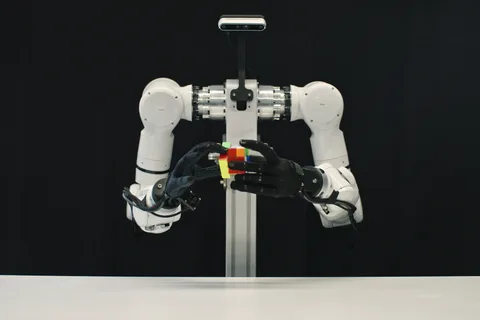 Khosla-backed robotics startup Genesis AI has gone full stack, demo shows