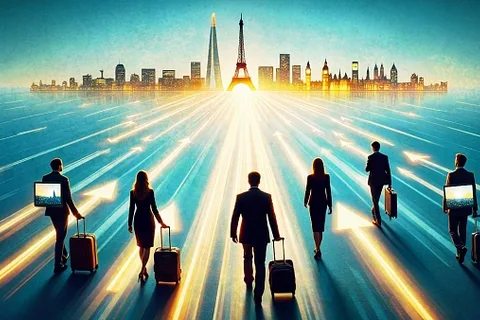 European startups that once chose the U.S. now skip Silicon Valley