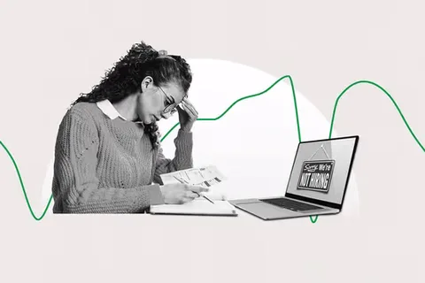 Young Americans' Job Market Pessimism Stands Out Globally