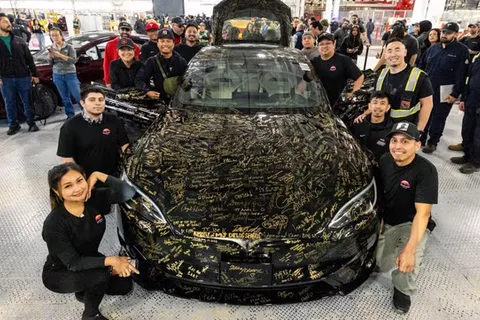 The Tesla Model S and Model X Are Officially Dead As of This Past Weekend