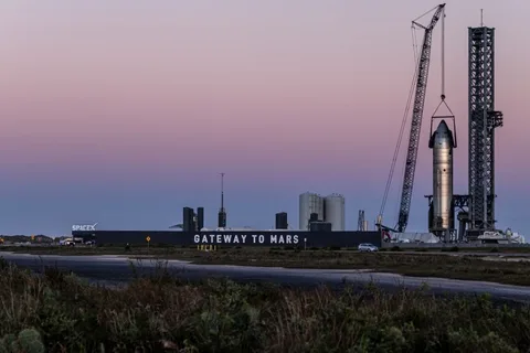 Elon Musk’s SpaceX Plans $55 Billion Investment to Make AI Chips