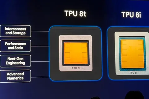 Google Splits Its AI Chip. Here’s Why It Matters For Enterprises.