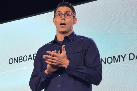 RJ Scaringe has raised more than $12B across three startups and investors still want more
