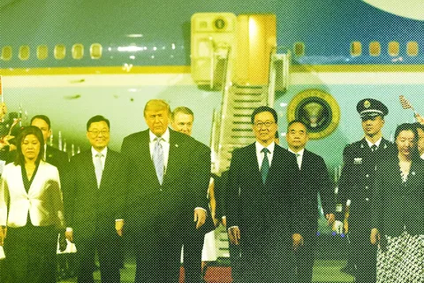 Trump’s Tech Posse in China, Who’s Winning in Musk v. Altman, and Hantavirus Conspiracy Theories