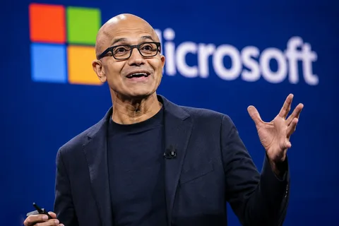 Microsoft Should Be Thrown Out Of Magnificent 7