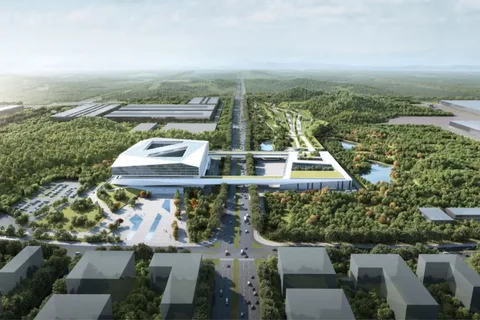From heavy machinery to embodied AI: How Zvalley is building the operating layer for industrial robotics