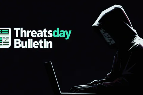 ThreatsDay Bulletin: Linux Rootkits, Router 0-Day, AI Intrusions, Scam Kits and 25 New Stories