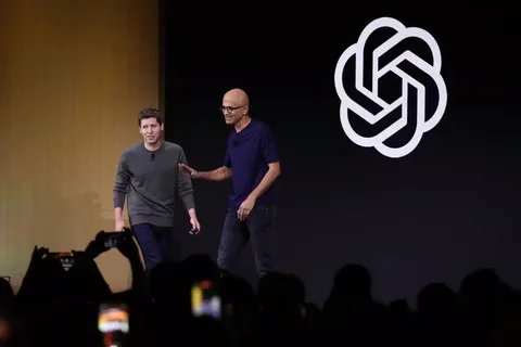 Emails show Microsoft wasn’t impressed by OpenAI’s early work, but wanted to keep it from Amazon