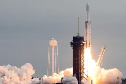 View / Why SpaceX defies valuations
