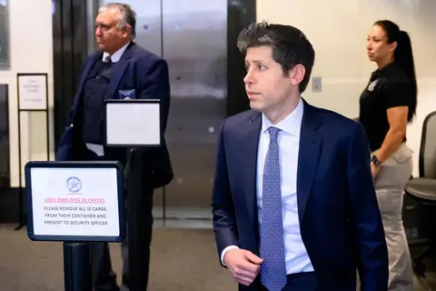 Sam Altman's court appearance sheds light on his investments in startup like Helion, Cerebras