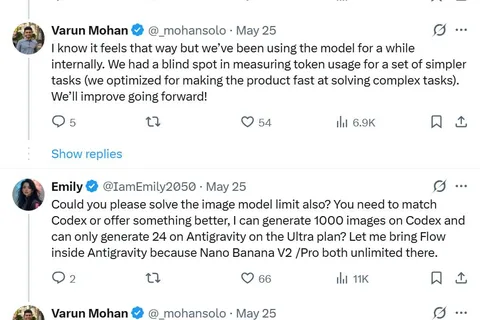Google's entire suite of apps has been "contaminated" by the new model.