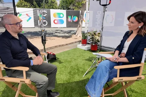 Google DeepMind CEO says AI could unlock breakthroughs in medicine, energy and more