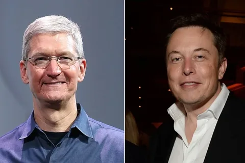 Trump heads to China with Musk, Cook and top CEOs for Xi talks