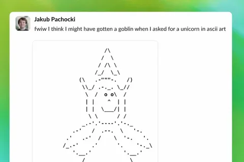 OpenAI explains why ChatGPT developed a goblin fixation, and how it solved the issue