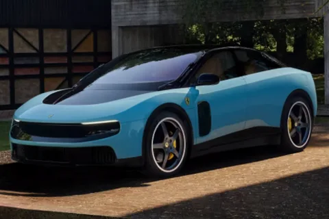 Why is Ferrari facing such a backlash to its first electric car?