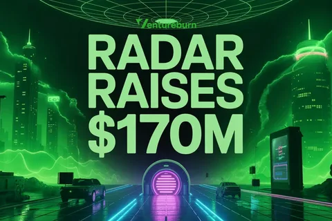 RADAR Raises $170M, Hits $1B Valuation in AI Retail Push