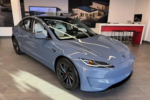 Tesla expands its mass-market color palette in the U.S.