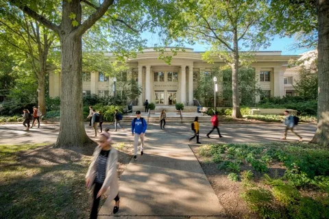 Kogod’s David Marchick To Become American University’s Interim President