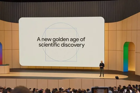‘Solve all diseases,’ you say?