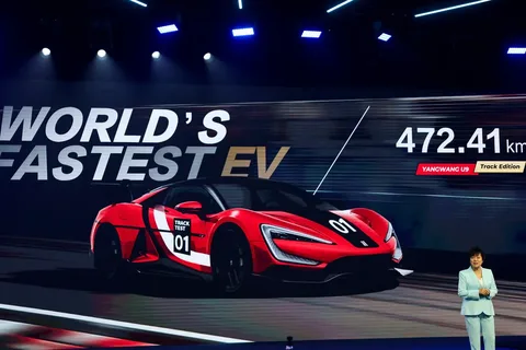 Americans want cheap Chinese EVs. Here's who is preventing them