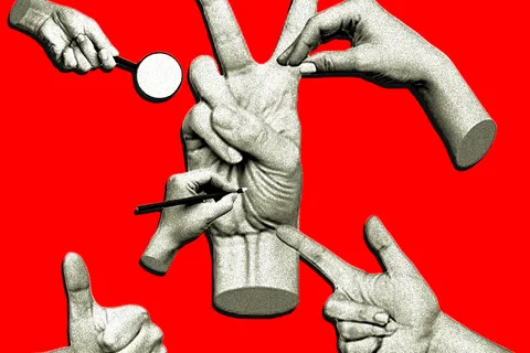 The $6 Billion Chinese Startup Trying to Build Hands for Every Robot