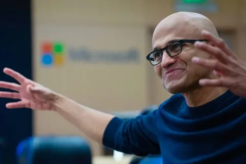 Microsoft boss says company is working to 'win back fans'