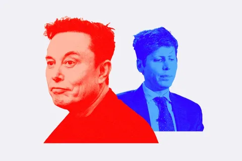 Sam Altman Is Taking a Lot of Punches on the Witness Stand