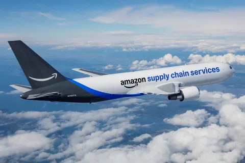 Introducing Amazon Supply Chain Services: Amazon’s logistics network, now open to every business