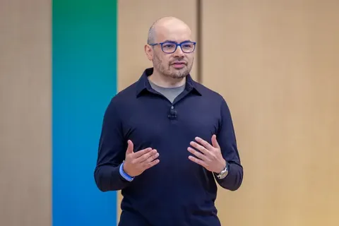Google CEO Sundar Pichai brought big AI promises and one very awkward delay to I/O