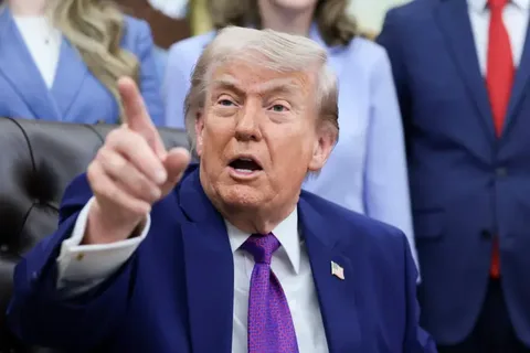 Trump invites CEOs of Tesla, Goldman, Apple, and others to China