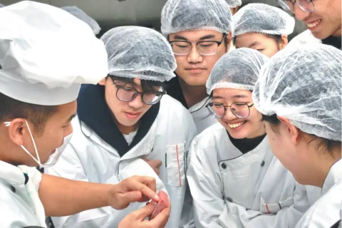 Investing in education brings talent dividend