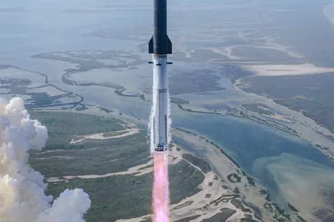 Elon Musk called it Epic: The full story of SpaceX’s Starship Flight 12