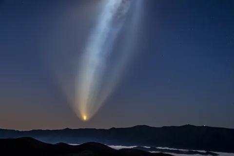 SpaceX is starting to move on from the world's most successful rocket