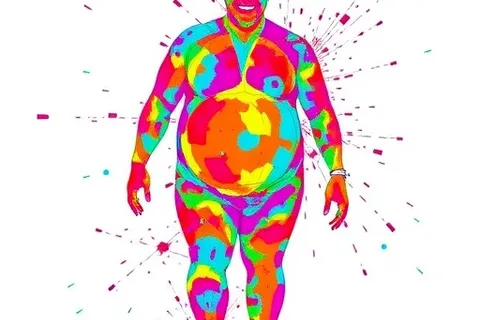 AI-Powered Atlas Uncovers Extensive Whole-Body Damage Linked to Obesity