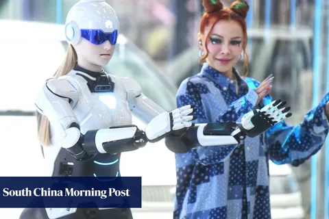 Humanoids, robots to drive next chapter of China’s manufacturing dominance: Morgan Stanley