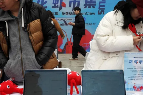 China’s AI Heist