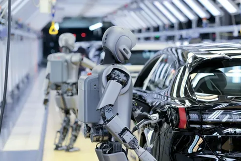 Rivian Founder’s New Company Aims To Evolve Humanoid Robots