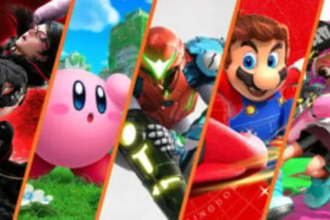 The 50 Best Nintendo Switch Games | VGC