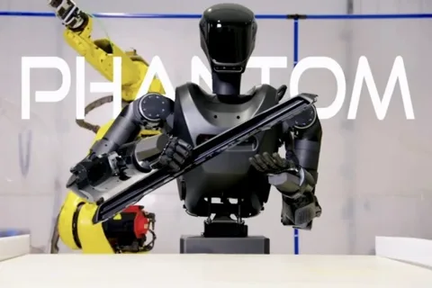 US start-up plans to send new humanoid military robots to Ukraine – media