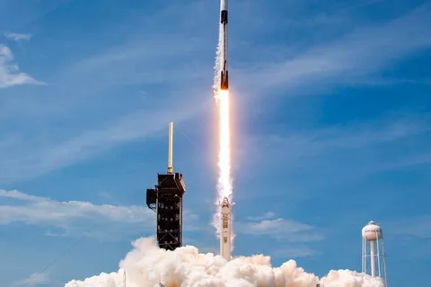 Elon Musk's SpaceX files for what could be historic IPO