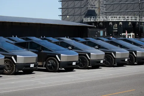 Cybertruck recall warns that its wheels may fly off