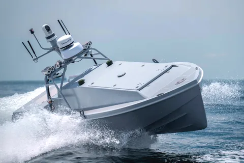 The sea change in defence tech