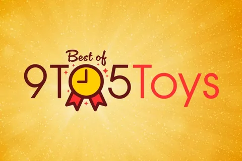 Best of 9to5Toys – This week’s top deals: 2026 MacBooks, Mother’s Day gifts, more