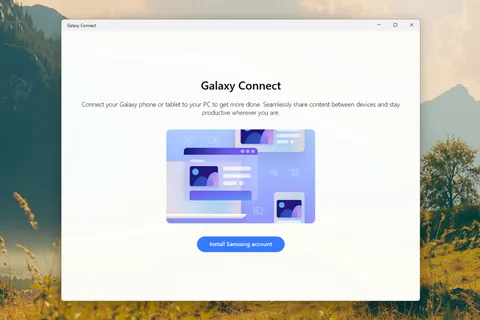 Samsung Galaxy Connect Now Works With Even More Windows PCs